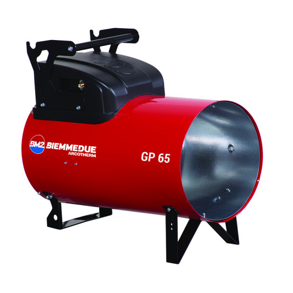 GP 65A Värmekanon Gasol 66 kW Stapelbar
