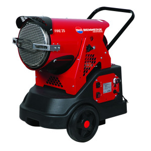 Infravarmare FIRE 25