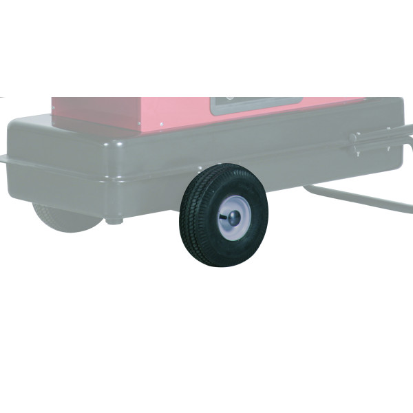 Luftgummihjul till EC 55