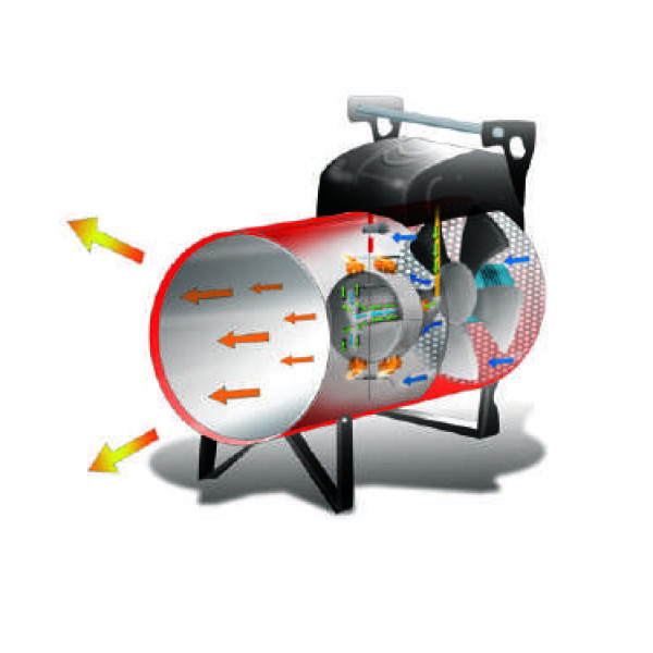 Principskiss GP Serien