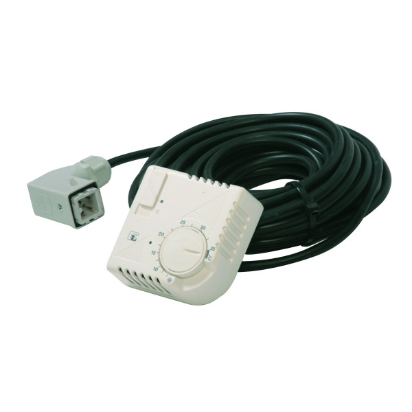 Rumstermostat 5-30 grader EC