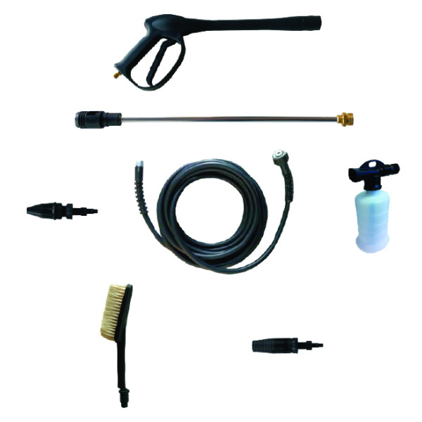 Standard utrustning M serien