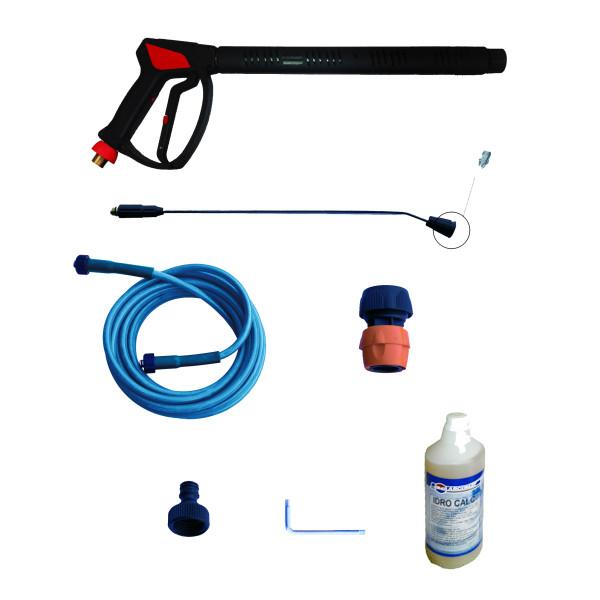 Standard utrustning Super serien