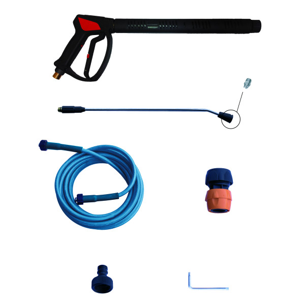 Standard utrustning Susette serien