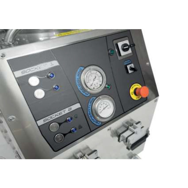 Andromeda Detaljbild