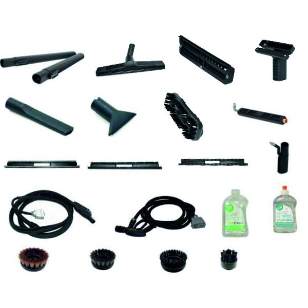 Andromeda Utrustning