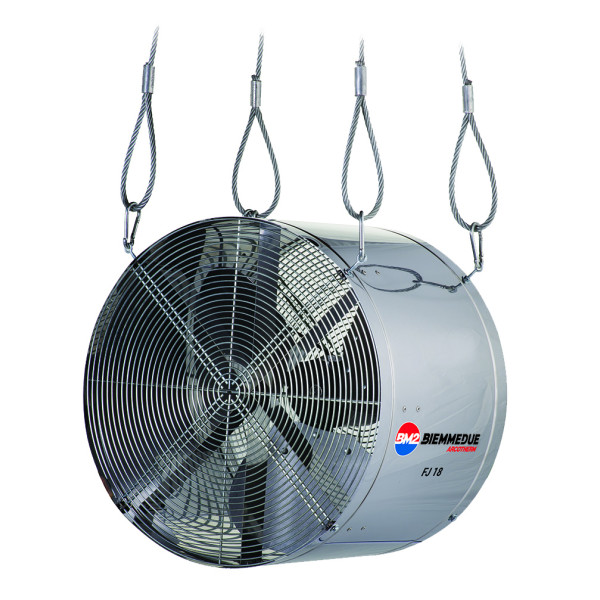 FJ 25 T Elektrisk Fläkt