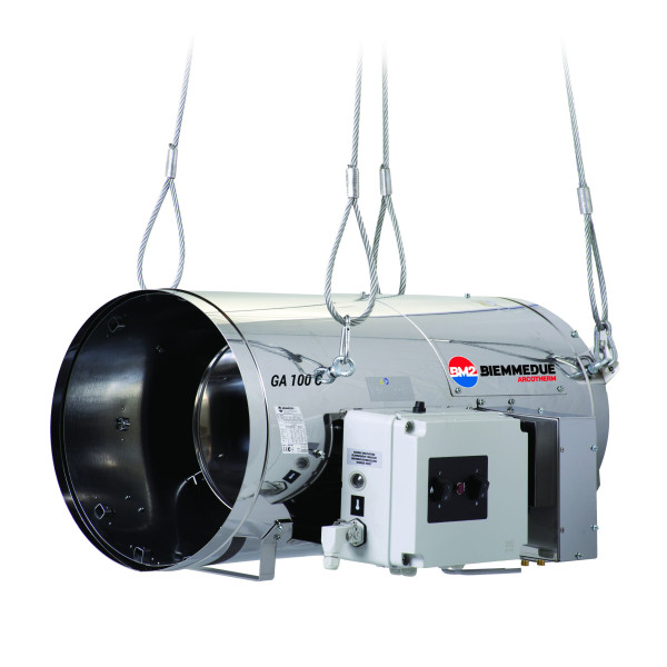 GA 100 C Gasol 100,3kW