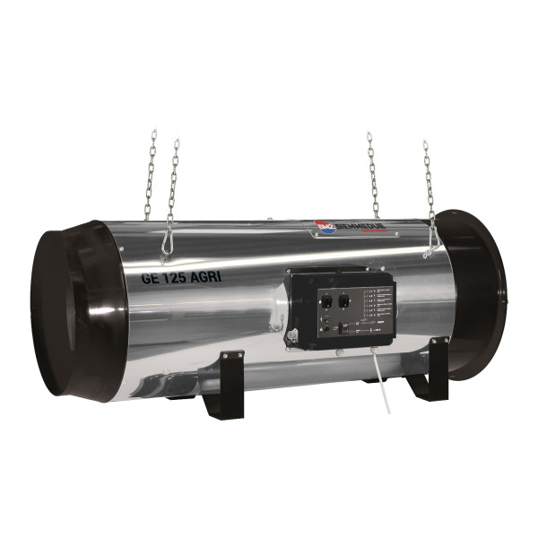 GE 125 AGRI Diesel 125,7kW