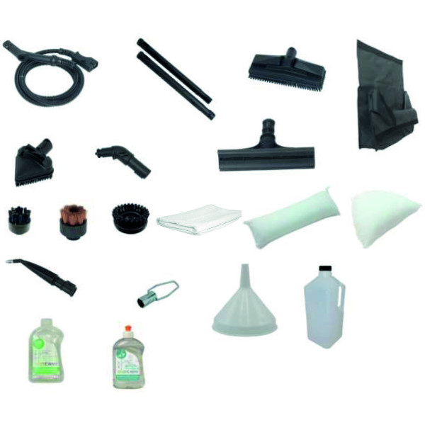 Ursa Minor Utrustning