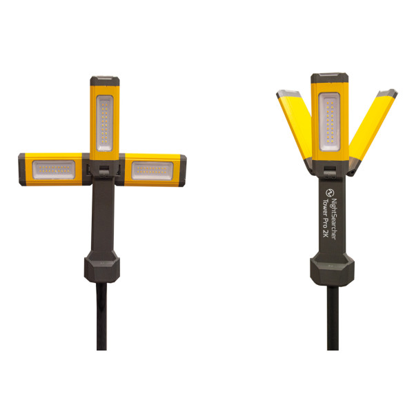 Tower Pro 2k Lamphuvud