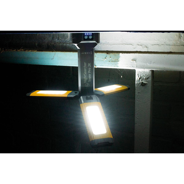 Tower Pro 2k Miljöbild