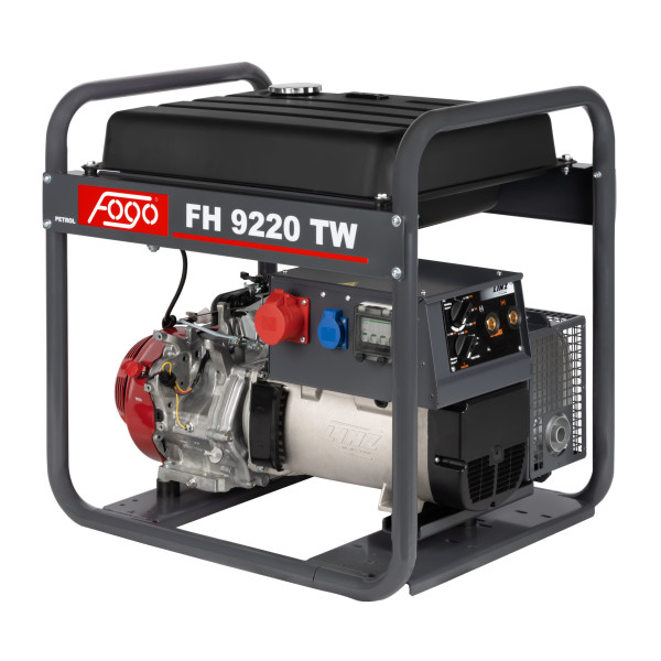 Motorsvets FOGO FH9220TW 1/3 Fas 7,8kVA Honda