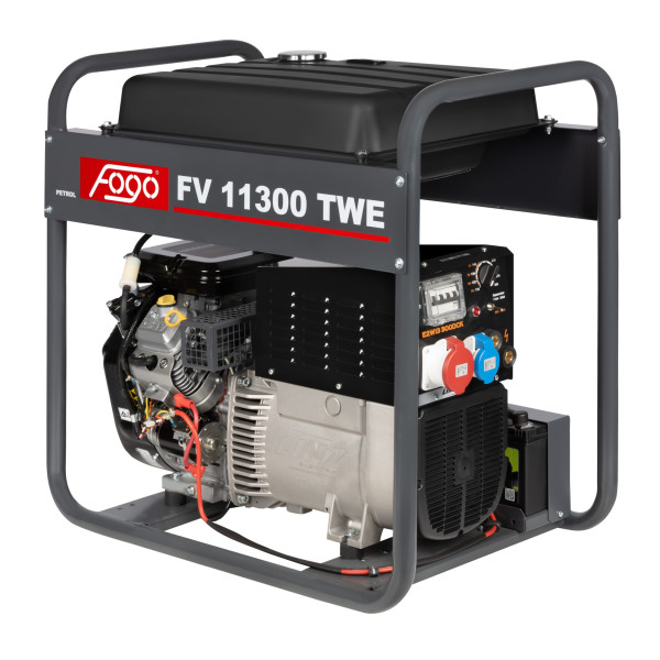 Motorsvets FOGO FV11300TWE 1/3 Fas 10kVA Vanguard