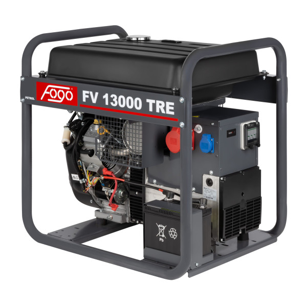 FOGO FV13000 TRE 11,3kVA 3-Fas Elverk Vanguard