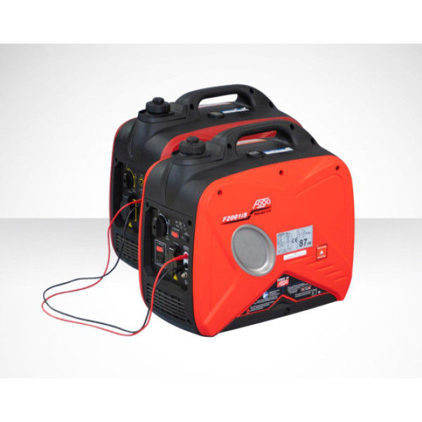 Parallellkoppling Elverk