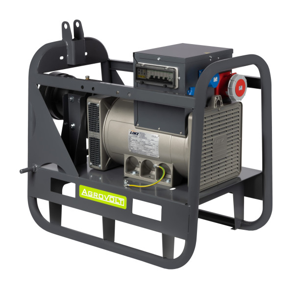 FOGO AV65R Traktorelverk 1500 RPM AVR