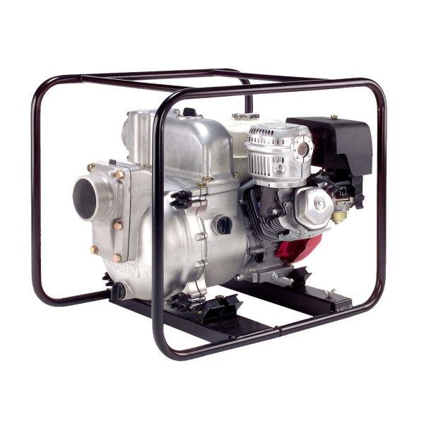 Vattenpump Fogo KTH 100X Bensin Honda Trash