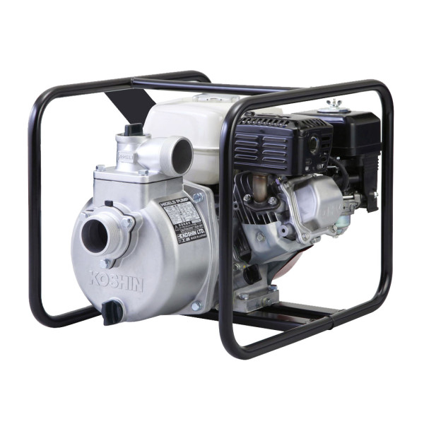 Vattenpump Fogo SEH 50X Bensin Honda Clear