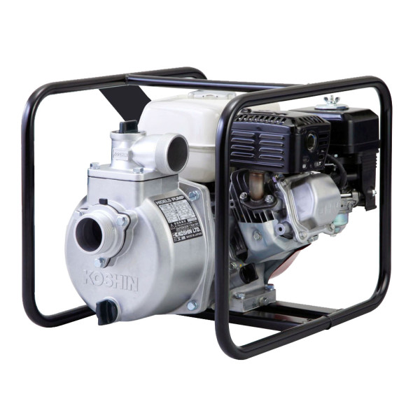 Vattenpump Fogo STH 50E Bensin Honda Semi Trash