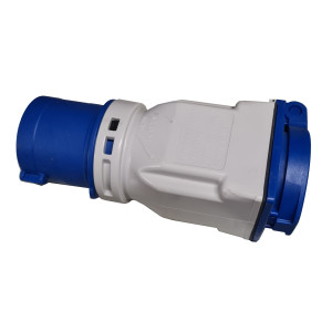 Övergång 16A till schuko