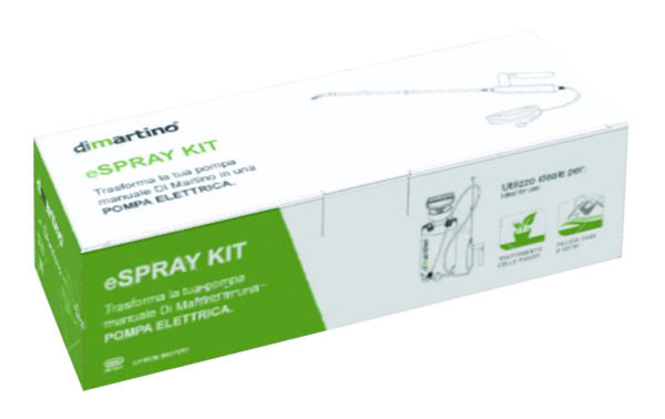eSpray kartong