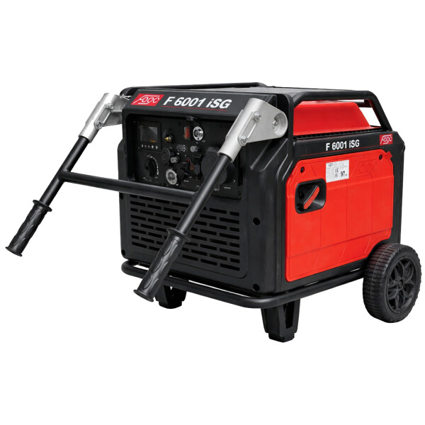 FOGO F6001 ISG Gasol/Bensin Inverter Elverk