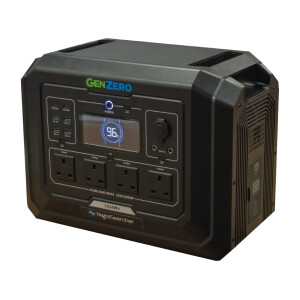 GENZERO 2000 MAIN